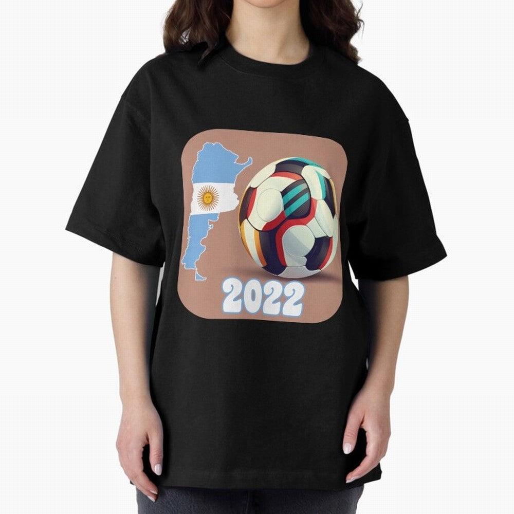 Argentina Soccer World Champion Classic T-Shirt Represent Football Lovers during the FIFA World Cup 2026 Journey through Messi, Neymar and Mbappe Highlights, England and Germany Pride, Game Day Rituals, Football Legends, Country Pride and the Road