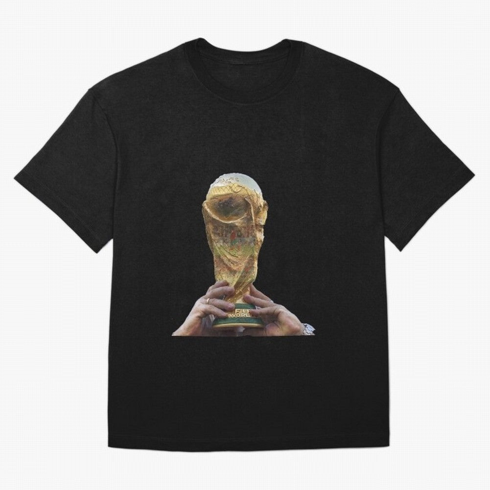 Coupe du Monde 2022 Classic T-Shirt Honor Champions and Dreams in FIFA World Cup 2026 Group Stage for Fans of Messi, Neymar and Mbappe and England, Bringing Classic Soccer Heritage, Championship Pressure, Fan Loyalty and International Pride; Built