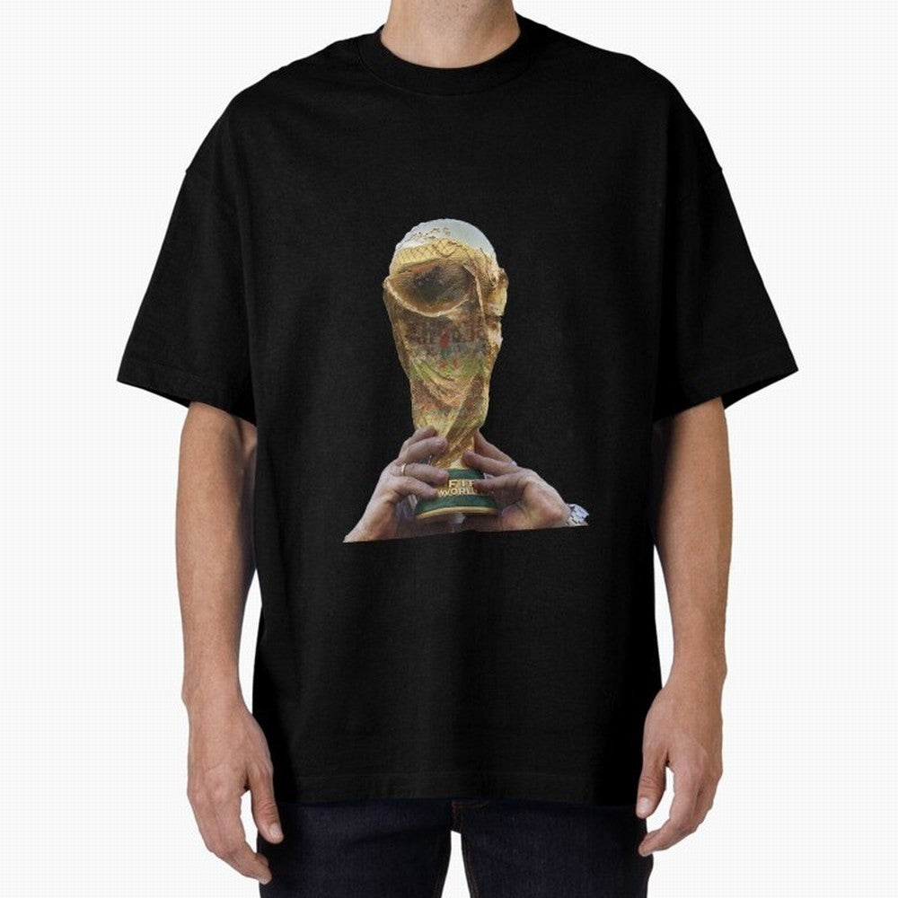 Coupe du Monde 2022 Classic T-Shirt Honor Champions and Dreams in FIFA World Cup 2026 Group Stage for Fans of Messi, Neymar and Mbappe and England, Bringing Classic Soccer Heritage, Championship Pressure, Fan Loyalty and International Pride; Built