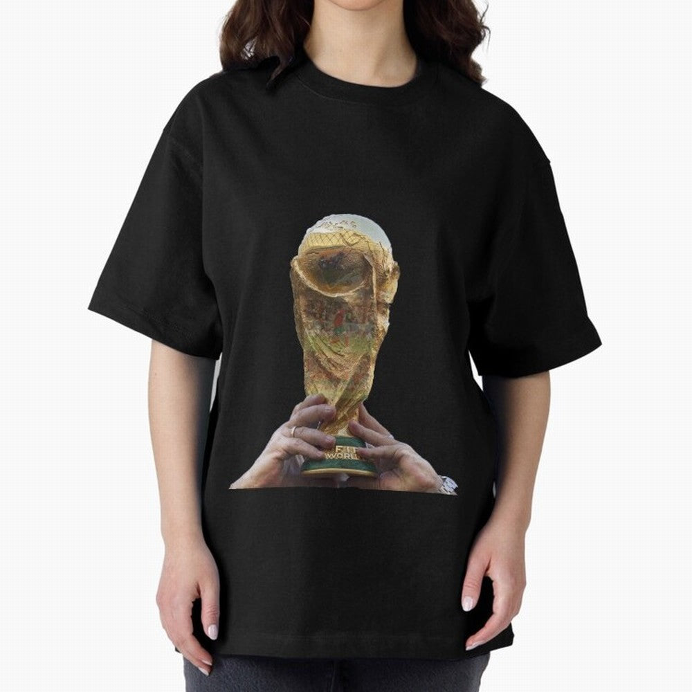 Coupe du Monde 2022 Classic T-Shirt Honor Champions and Dreams in FIFA World Cup 2026 Group Stage for Fans of Messi, Neymar and Mbappe and England, Bringing Classic Soccer Heritage, Championship Pressure, Fan Loyalty and International Pride; Built