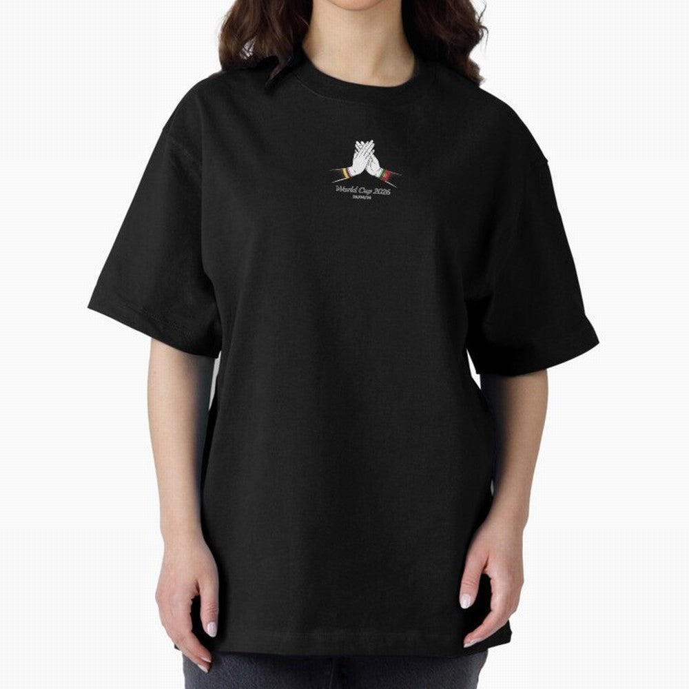 World Cup 2026 Colombia Portugal Classic T-Shirt Show Match Day Excitement for FIFA World Cup 2026 USA Canada Mexico Spirit, Centered on Spain and Netherlands, Mbappe and Neymar, Classic Soccer Heritage, Championship Pressure, Fan Loyalty and
