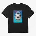 North America Football 2026 Classic T-Shirt Unlock Match Day Hype around FIFA World Cup 2026 Group Stage, Messi, Neymar and Mbappe, Argentina and Brazil, Stadium Chants, National Pride, Trophy Dreams and Unforgettable Football Memories; Created for