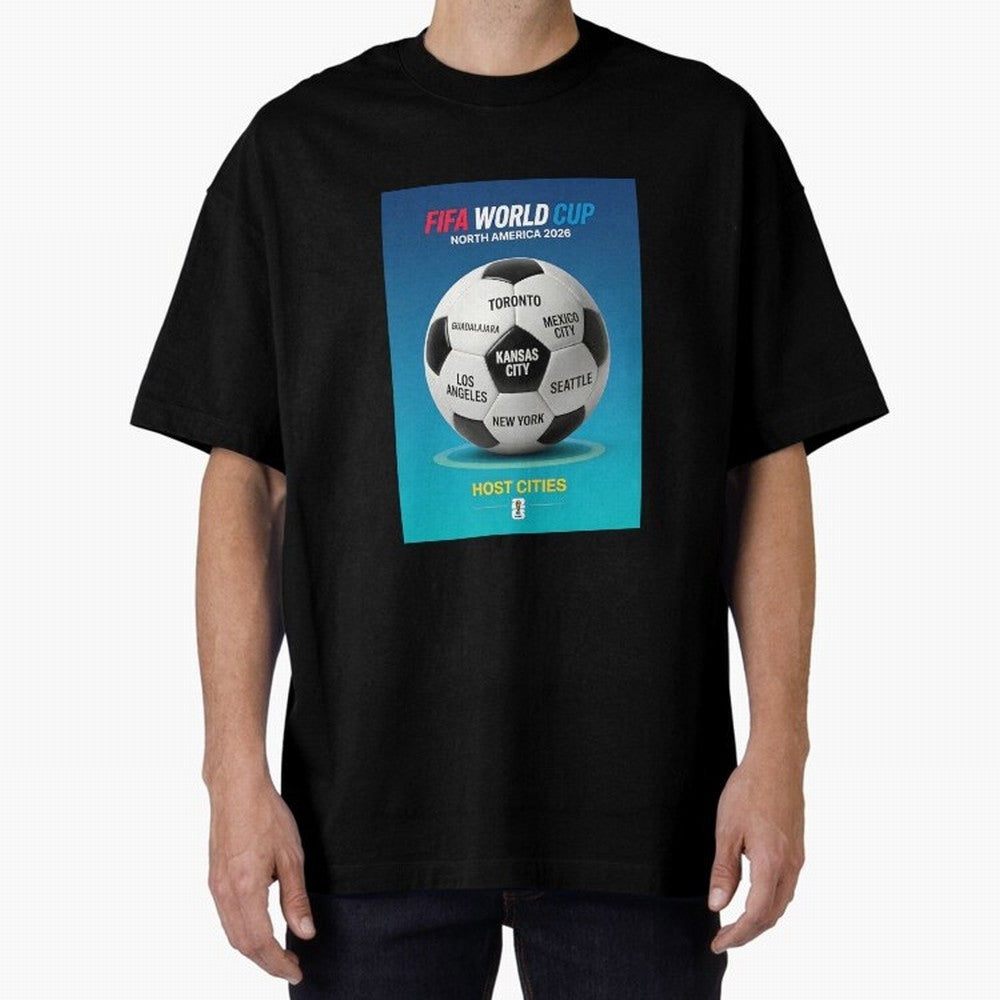 North America Football 2026 Classic T-Shirt Unlock Match Day Hype around FIFA World Cup 2026 Group Stage, Messi, Neymar and Mbappe, Argentina and Brazil, Stadium Chants, National Pride, Trophy Dreams and Unforgettable Football Memories; Created for
