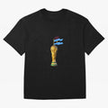 Argentina World Cup winning team Qatar2022 Classic T-Shirt Represent Match Day Hype around FIFA World Cup 2026 USA Canada Mexico, Haaland and Mbappe, Netherlands, Classic Soccer Heritage, Championship Pressure, Fan Loyalty and International Pride;