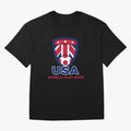 USA World Cup 2026 Classic T-Shirt Show Your Stadium Side during FIFA World Cup 2026 USA Canada Mexico Capturing CR7, Spain Energy, Fan Favorite Moments, National Team Passion, Big Match Drama and Soccer History; Built for Supporters Chasing Trophy