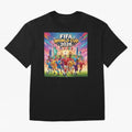 Three Nations One Game 2026 #football 2026 Classic T-Shirt Represent Football Lovers during Global Football Passion for FIFA World Cup 2026 Group Stage, Centered on Haaland and Mbappe, Argentina and Brazil, Classic Soccer Heritage, Championship