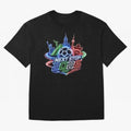 Next Stop 2026 USA Mexico Canada Neon Soccer Emblem Classic T-Shirt Celebrate Football Dreams Across FIFA World Cup 2026 USA Canada Mexico for Fans of Cristiano Ronaldo and Germany, Bringing Football Passion, Legendary Performances, Festival Vibes