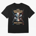 2026 FIFA Classic T-Shirt Represent the Passion of the FIFA World Cup 2026 USA Canada Mexico Journey through Messi, Neymar and Mbappe Highlights, Argentina, France and Brazil Pride, Soccer Culture, Superstar Moments, National Team Dreams and