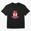 Patriotic Soccer Hat Design for FIFA World Cup 2026 Celebration Classic T-Shirt Bring Bold Fan Energy to FIFA World Cup 2026 USA Canada Mexico for Fans of CR7 and Spain, Bringing Football History, Final Match Energy, Crowd Noise and Once in a