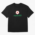Mexico Soccer World Cup 1986 Classic T-Shirt Show Championship Spirit for Global Football Passion for FIFA World Cup 2026, Inspired by Messi and Cristiano Ronaldo, England, Goal Celebration Energy, Supporter Heritage, Football Icons and Worldwide