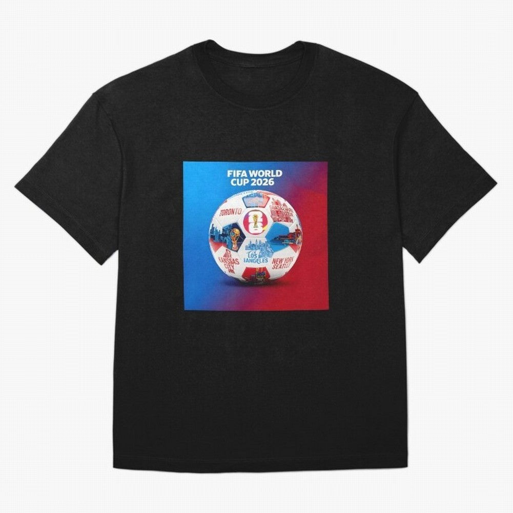 North America Football 2026 Classic T-Shirt Remember Global Football Passion for FIFA World Cup 2026, Built around Cristiano Ronaldo, Haaland and CR7, England and Germany, Match Day Excitement, Supporter Culture, Golden Goals and Global Football