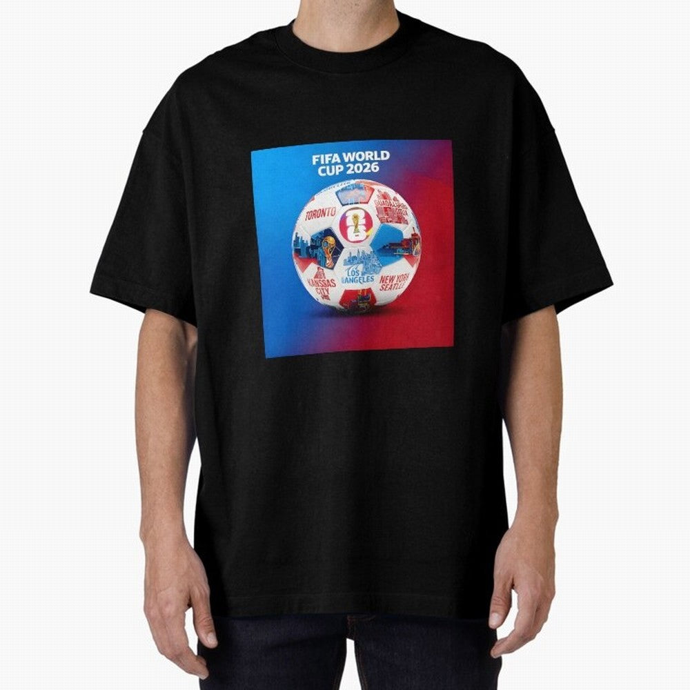 North America Football 2026 Classic T-Shirt Remember Global Football Passion for FIFA World Cup 2026, Built around Cristiano Ronaldo, Haaland and CR7, England and Germany, Match Day Excitement, Supporter Culture, Golden Goals and Global Football