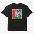 FIFA World Cup 2026 USA Canada Mexico ¨C Patriotic Football Collage Design Classic T-Shirt Bring Retro Soccer Energy to the FIFA World Cup 2026 Group Stage Journey through Mbappe Highlights, Argentina Pride, Supporter Pride, Iconic Celebrations,