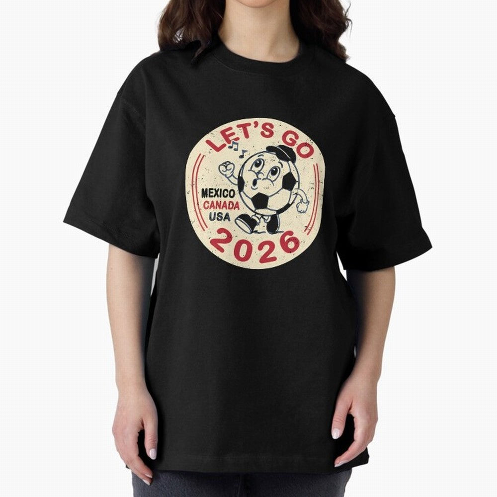 World Cup 2026 T-Shirt_36821479 Classic T-Shirt Carry the Dream of Match Day Hype around FIFA World Cup 2026 Group Stage, Neymar, Germany, Football Festival Excitement, Trophy Ambitions, Country Rivalries and Star Player Buzz; Built for Supporters