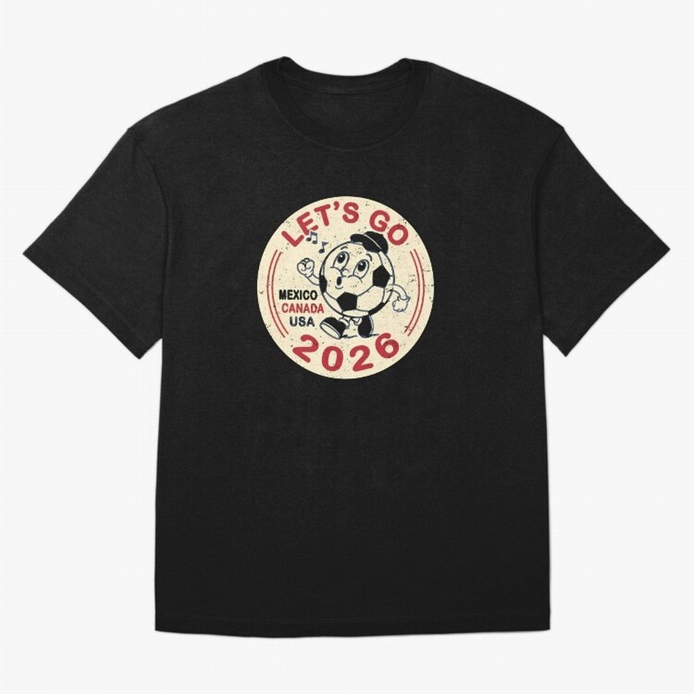 World Cup 2026 T-Shirt_36821479 Classic T-Shirt Show Support during FIFA World Cup 2026 Group Stage for Fans of Haaland and Mbappe and England, Bringing Fan Favorite Moments, National Team Passion, Big Match Drama and Soccer History; Made for Die