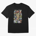 All Football Classic T-Shirt Bring World Football Passion into FIFA World Cup 2026 USA Canada Mexico Spirit, Made for Portugal, Spain and Germany, Messi, Global Supporter Spirit, Legendary Goals, National Colors and Tournament Celebration; Perfect