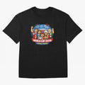 World Cup 2026 Family Mode ¨C Football Fans Celebration Design Classic T-Shirt Follow Every Goal of FIFA World Cup 2026 USA Canada Mexico Spirit, Featuring England, Cristiano Ronaldo, Football Passion, Legendary Performances, Festival Vibes and