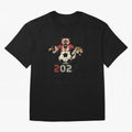 United 2026 Soccer Mascots North America Tournament T-Shirt_83157189 Classic T-Shirt Stand Out with Spirit from Match Day Hype around FIFA World Cup 2026 USA Canada Mexico, Cristiano Ronaldo, Brazil, Portugal and Argentina, Champion Mindset, Group