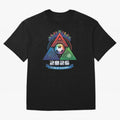 Triangular United by Football World Cup 2026 Emblem Classic T-Shirt Show Up for the Glory of the FIFA World Cup 2026 Group Stage Journey through CR7 and Messi Highlights, England, France and Netherlands Pride, Game Day Rituals, Football Legends,