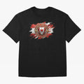 World Cup 2026 Canada Soccer Ball Paint Splash Classic T-Shirt Relive Legendary Nights from the FIFA World Cup 2026 USA Canada Mexico Journey through Messi Highlights, Argentina, France and Brazil Pride, Vintage Soccer Flavor, Modern Football