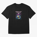 World Cup USA 2026 - Retro Soccer City Celebration Classic T-Shirt Join Global Football Passion for FIFA World Cup 2026 USA Canada Mexico, Built around Messi, England, Football History, Final Match Energy, Crowd Noise and Once in a Lifetime