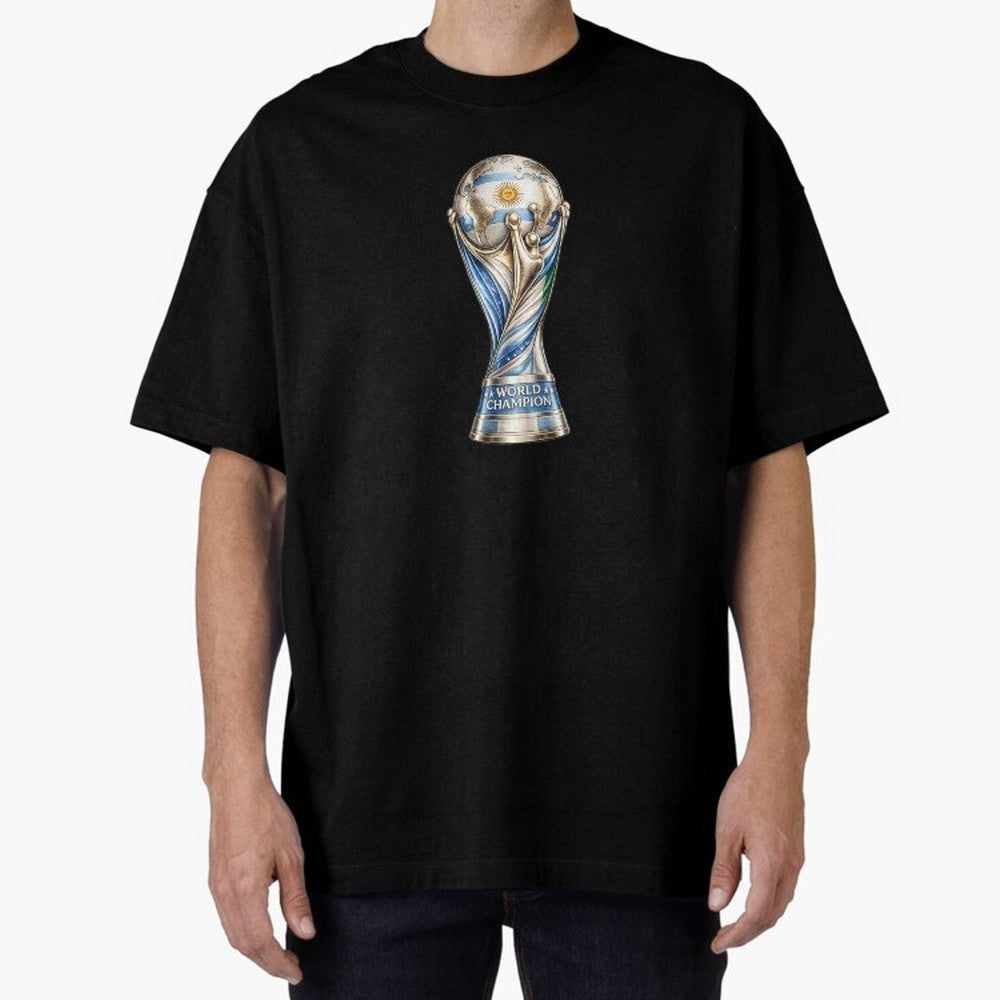 Argentina Classic T-Shirt Keep the Match Day Mood of FIFA World Cup 2026 USA Canada Mexico for Fans of Neymar and Portugal, Bringing Game Day Rituals, Football Legends, Country Pride and the Road to the Final; Perfect for Fans, Collectors, Family