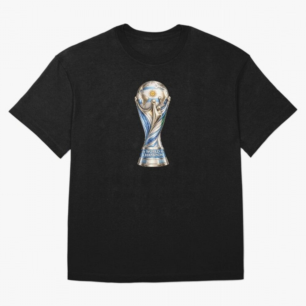 Argentina Classic T-Shirt Keep the Match Day Mood of FIFA World Cup 2026 USA Canada Mexico for Fans of Neymar and Portugal, Bringing Game Day Rituals, Football Legends, Country Pride and the Road to the Final; Perfect for Fans, Collectors, Family