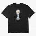 Argentina Classic T-Shirt Keep the Match Day Mood of FIFA World Cup 2026 USA Canada Mexico for Fans of Neymar and Portugal, Bringing Game Day Rituals, Football Legends, Country Pride and the Road to the Final; Perfect for Fans, Collectors, Family