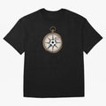 All Roads Lead to 2026 USA Compass Soccer World Cup Classic T-Shirt Follow the Road to Global Football Passion for FIFA World Cup 2026 Group Stage, Inspired by Haaland, England, Goal Celebration Energy, Supporter Heritage, Football Icons and