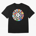 International Football Classic T-Shirt Wear the Spirit of Match Day Hype around FIFA World Cup 2026 USA Canada Mexico, Mbappe, England, France and Netherlands, Game Day Rituals, Football Legends, Country Pride and the Road to the Final; Perfect for