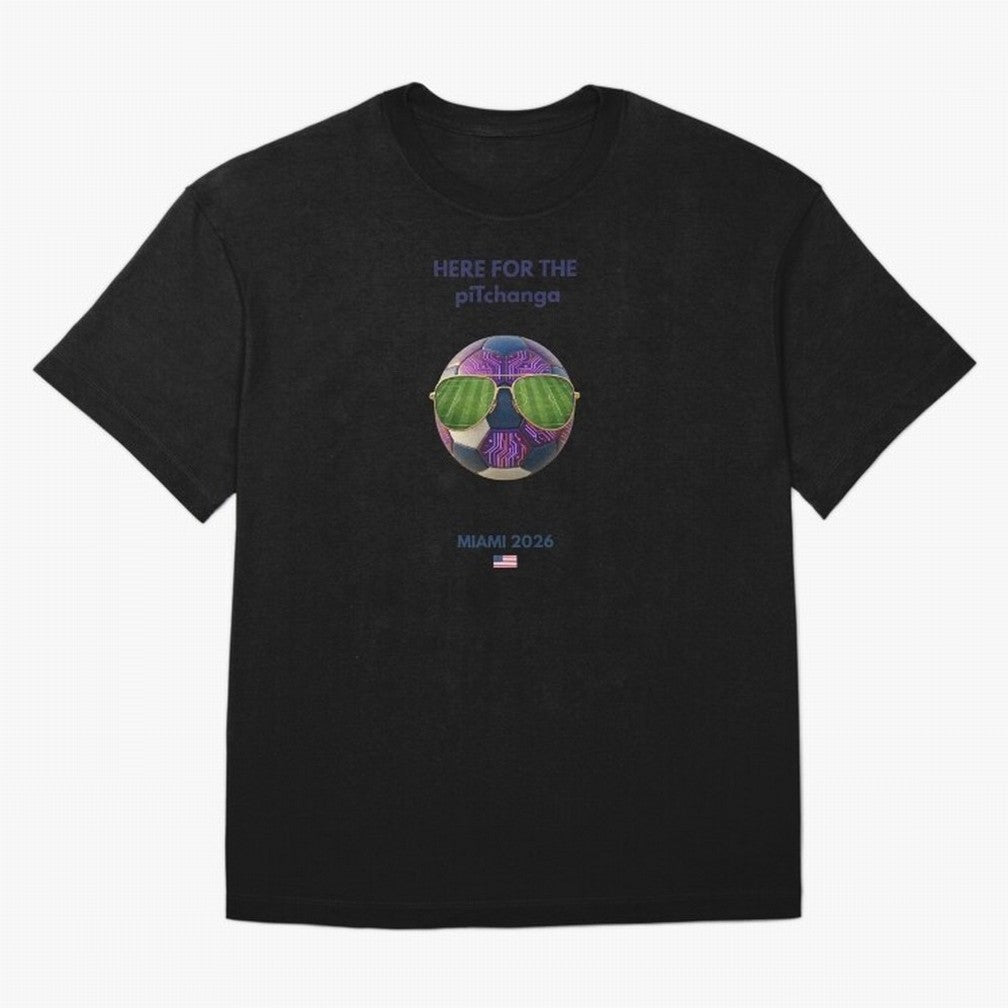 WC26 Hosting City: Miami | Fun and Smart Soccer Fan Gear Classic T-Shirt Remember FIFA World Cup 2026 for Fans of Haaland and Spain, Bringing Football History, Final Match Energy, Crowd Noise and Once in a Lifetime Moments; Perfect for Supporters