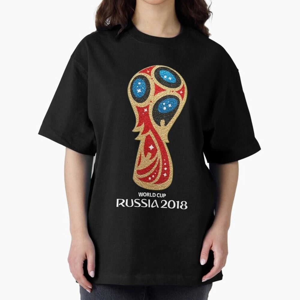 Cup II 2018 Classic T-Shirt Show Championship Spirit for FIFA World Cup 2026 Group Stage with Mbappe, France and Portugal Energy, Football Passion, Legendary Performances, Festival Vibes and Supporter Community; Great for Supporters Who Love