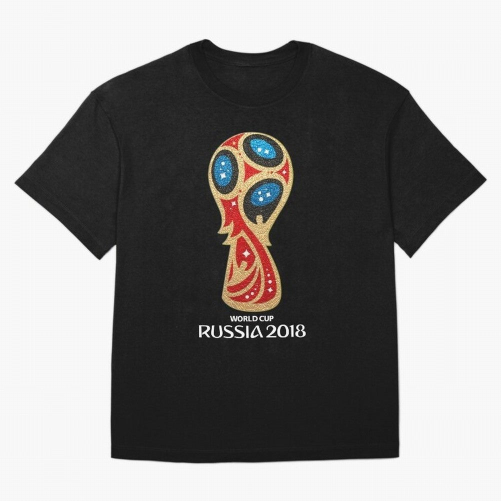 Cup II 2018 Classic T-Shirt Show Championship Spirit for FIFA World Cup 2026 Group Stage with Mbappe, France and Portugal Energy, Football Passion, Legendary Performances, Festival Vibes and Supporter Community; Great for Supporters Who Love