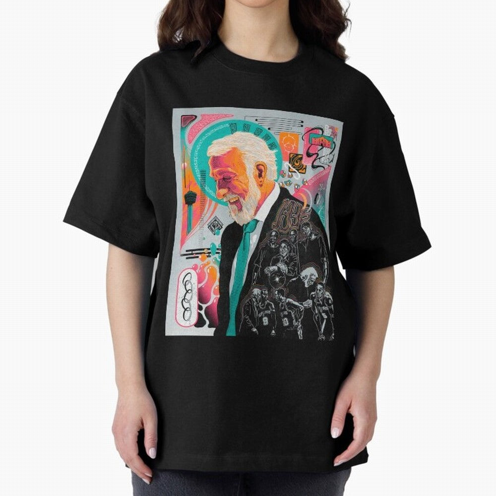Gregg Popovich Classic T-Shirt Celebrate Supporters United by the FIFA World Cup 2026 Journey through Haaland Highlights, France Pride, Classic Soccer Heritage, Championship Pressure, Fan Loyalty and International Pride; Ideal for Football Dads,