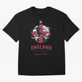 England - World Cup 2026 Fan Art Classic T-Shirt Make Game Day About Global Football Passion for FIFA World Cup 2026 USA Canada Mexico, Celebrating Neymar, England, France and Netherlands, Champion Mindset, Group Stage Buzz, Knockout Tension and