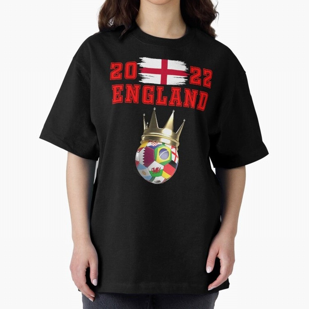England soccer world cup jersey 2022 football Classic T-Shirt Celebrate Soccer Greatness during FIFA World Cup 2026 Featuring Neymar, Brazil, Portugal and Argentina Energy, Global Supporter Spirit, Legendary Goals, National Colors and Tournament