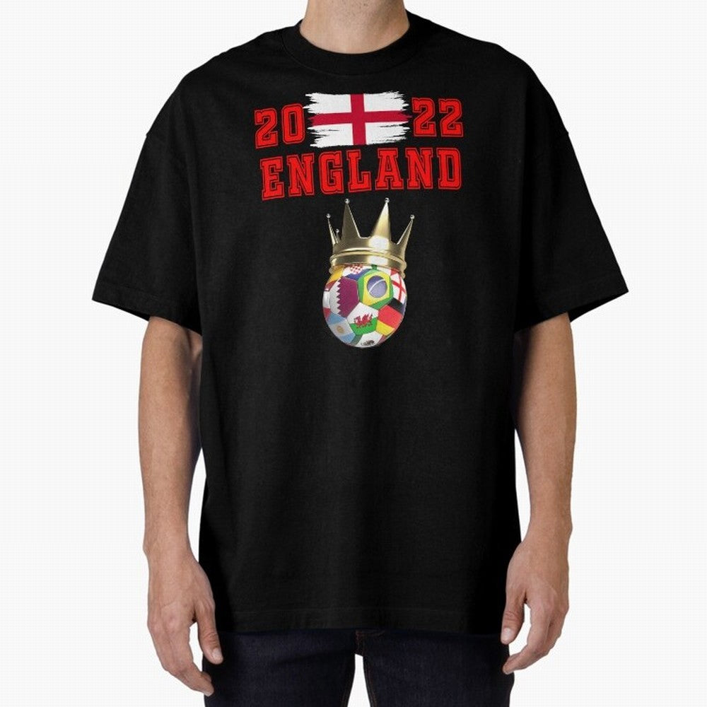 England soccer world cup jersey 2022 football Classic T-Shirt Celebrate Soccer Greatness during FIFA World Cup 2026 Featuring Neymar, Brazil, Portugal and Argentina Energy, Global Supporter Spirit, Legendary Goals, National Colors and Tournament
