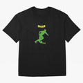Brazil Soccer Classic T-Shirt Unlock Match Day Hype around FIFA World Cup 2026 USA Canada Mexico, Mbappe and Neymar, Spain and Netherlands, Champion Mindset, Group Stage Buzz, Knockout Tension and Passionate Fan Culture; Made for Die Hard
