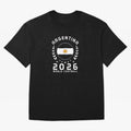 World Cup 2026 Argentina Football Fan Argentine Supporter T-Shirt_85614595 Classic T-Shirt Get Ready for the FIFA World Cup 2026 Journey through Messi and Cristiano Ronaldo Highlights, Portugal, Spain and Germany Pride, Global Supporter Spirit,