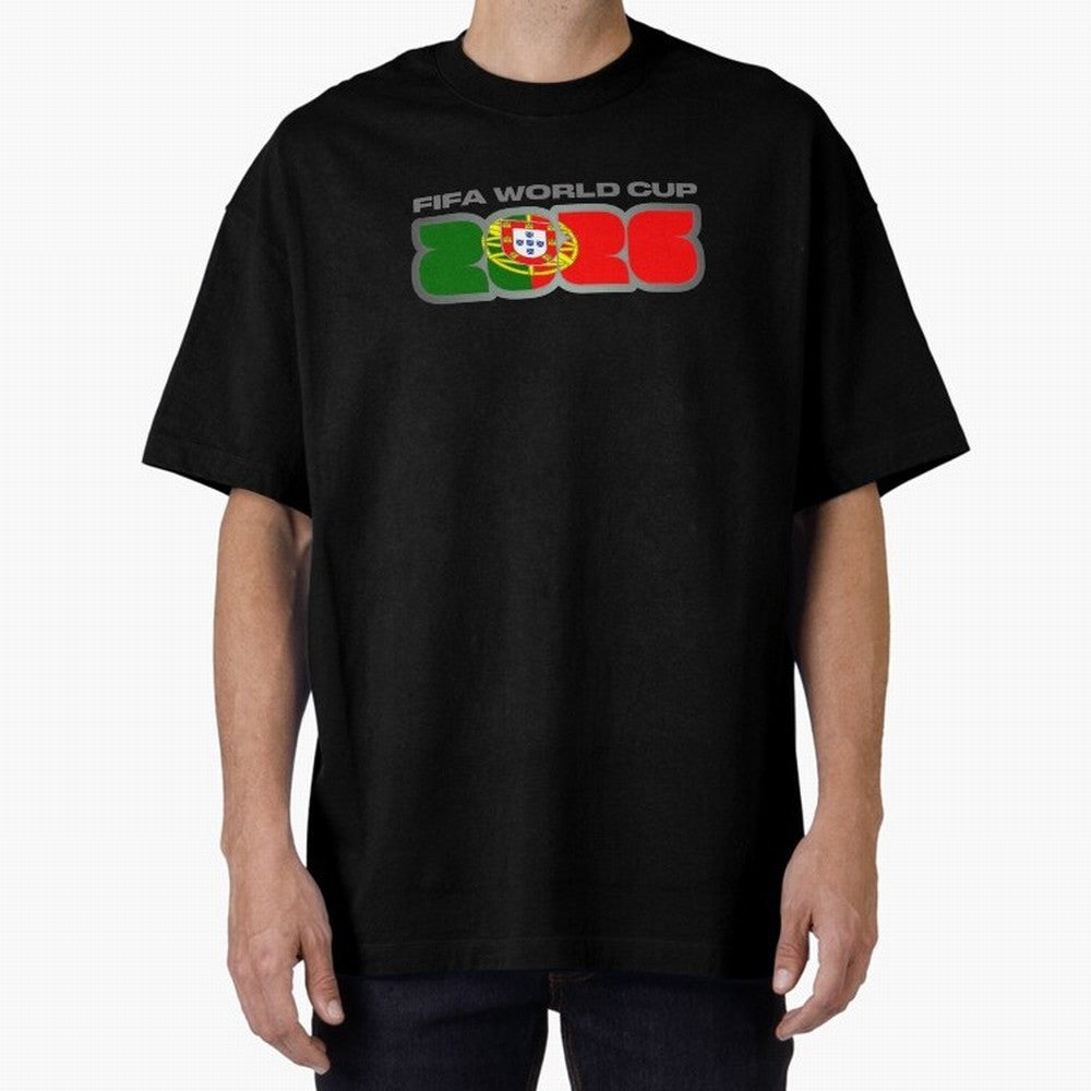 Portugal 2026 Pride of the Navigators Football Fan Classic T-Shirt Honor Football Greatness during FIFA World Cup 2026 Group Stage for Fans of Messi, CR7 and Mbappe and Portugal, Bringing Vintage Soccer Flavor, Modern Football Stars, National Flags