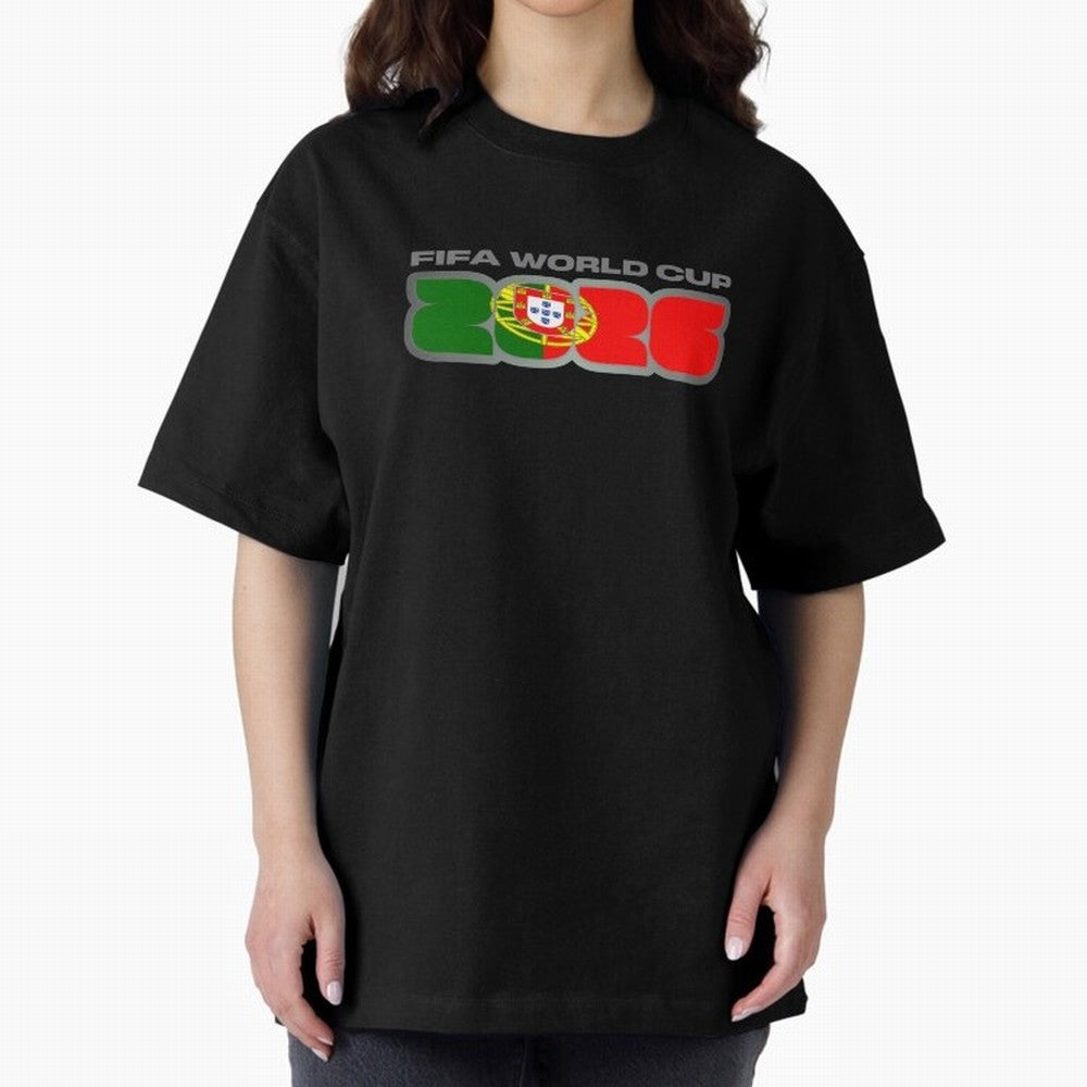 Portugal 2026 Pride of the Navigators Football Fan Classic T-Shirt Honor Football Greatness during FIFA World Cup 2026 Group Stage for Fans of Messi, CR7 and Mbappe and Portugal, Bringing Vintage Soccer Flavor, Modern Football Stars, National Flags