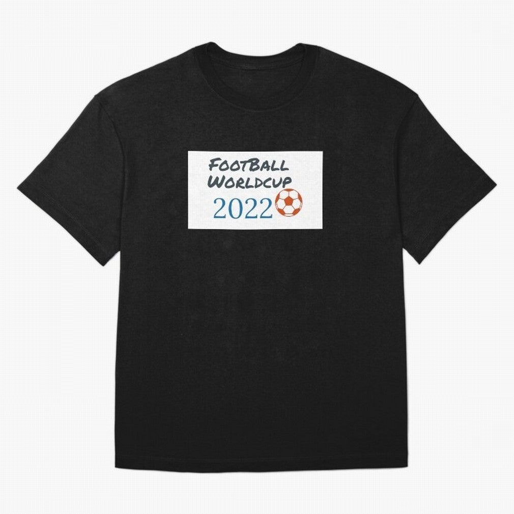 Football 2022 Classic T-Shirt Show Your Love for FIFA World Cup 2026 USA Canada Mexico Spirit, Highlighting France and Portugal, Mbappe, Championship Spirit, Famous Goals, Roaring Crowds and International Football Unity; Perfect for People Who Love