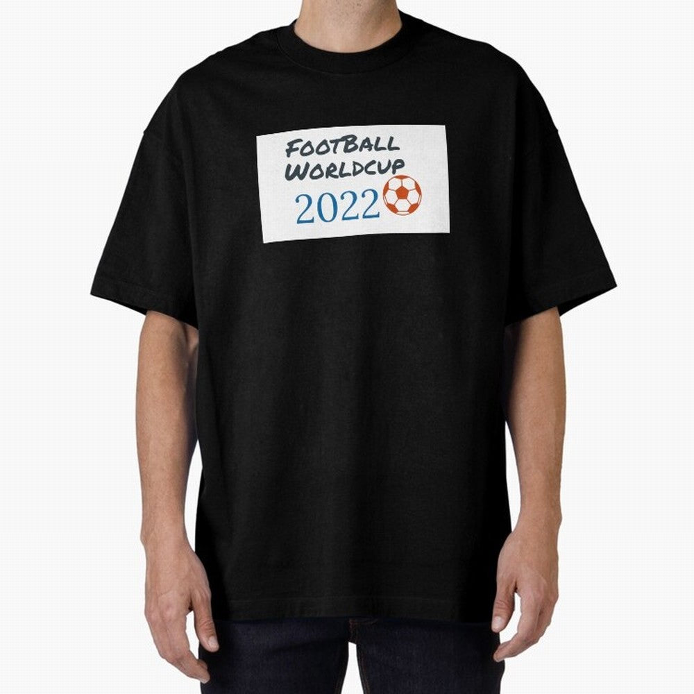 Football 2022 Classic T-Shirt Show Your Love for FIFA World Cup 2026 USA Canada Mexico Spirit, Highlighting France and Portugal, Mbappe, Championship Spirit, Famous Goals, Roaring Crowds and International Football Unity; Perfect for People Who Love