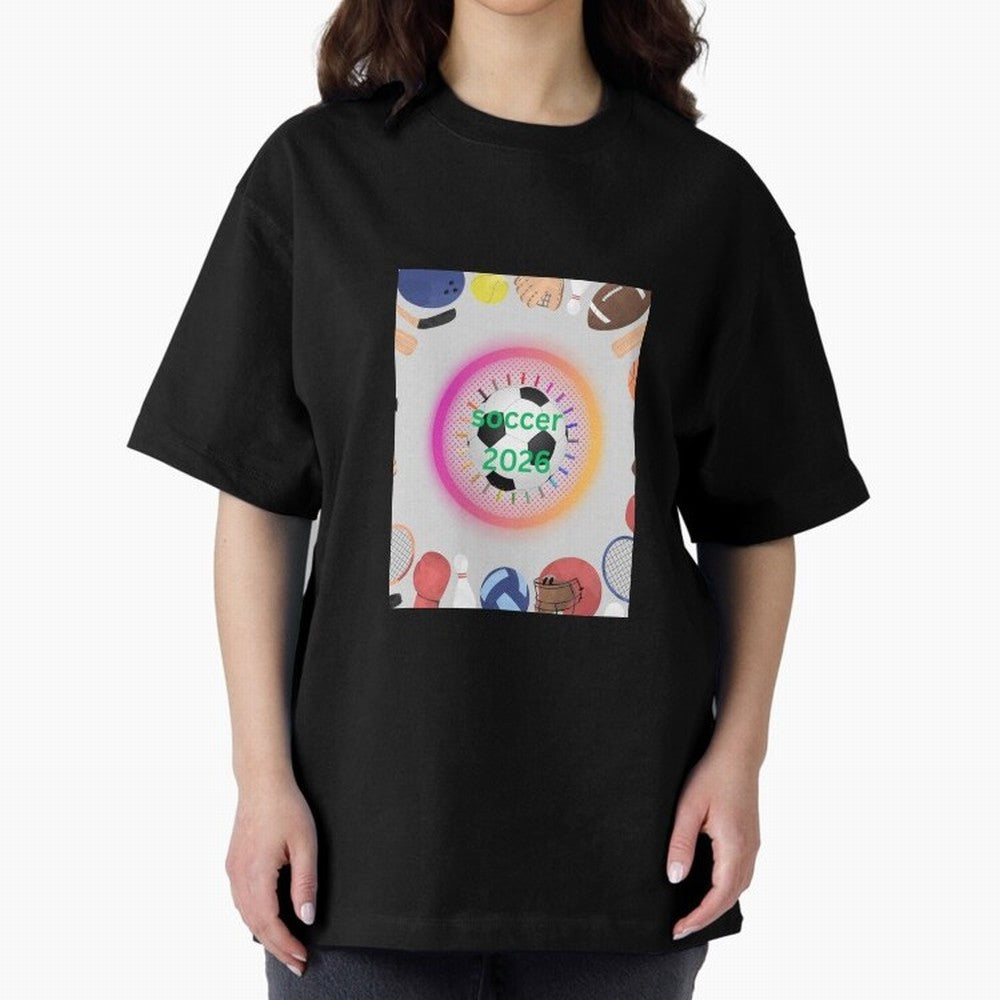 SOCCER GAME OF NATIONS Classic T-Shirt Enjoy the FIFA World Cup 2026 Group Stage Journey through Messi and Cristiano Ronaldo Highlights, Spain Pride, Fan Favorite Moments, National Team Passion, Big Match Drama and Soccer History; Created for Match