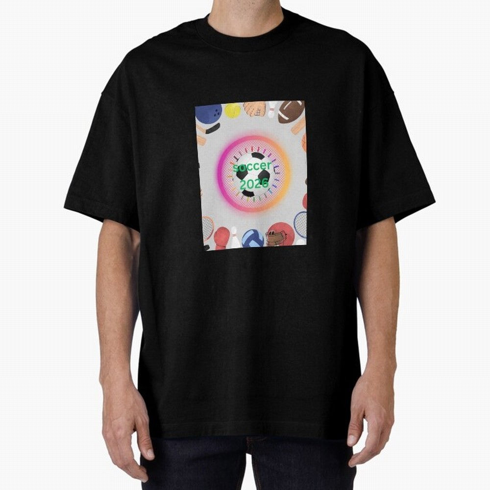 SOCCER GAME OF NATIONS Classic T-Shirt Enjoy the FIFA World Cup 2026 Group Stage Journey through Messi and Cristiano Ronaldo Highlights, Spain Pride, Fan Favorite Moments, National Team Passion, Big Match Drama and Soccer History; Created for Match