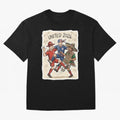 USA Canada Mexico Football Fans Classic T-Shirt Celebrate Soccer Greatness during FIFA World Cup 2026 Group Stage for Fans of Mbappe and Neymar and Argentina and Brazil, Bringing Football Passion, Legendary Performances, Festival Vibes and