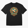 Mexico 2026 World Cup T-Shirt - Aztec Soccer Design - Mexican Heritage Football Tee Classic T-Shirt Honor the Football Icons of FIFA World Cup 2026 USA Canada Mexico for Fans of Messi, Neymar and Mbappe and Portugal, Bringing Football Festival