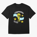 Argentina 2022 Classic T-Shirt Bring Retro Soccer Energy to Match Day Hype around FIFA World Cup 2026 USA Canada Mexico, CR7 and Messi, Portugal, Match Day Excitement, Supporter Culture, Golden Goals and Global Football Passion; Perfect for Fans,