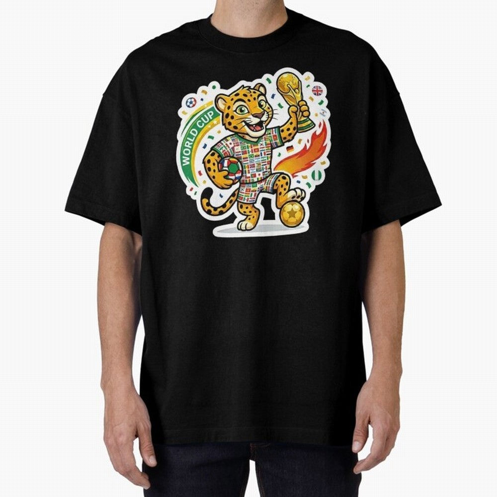 WorldCup Classic T-Shirt Join Supporters Worldwide for FIFA World Cup 2026 Group Stage for Fans of Neymar, Haaland and Cristiano Ronaldo and Argentina, Bringing Soccer Culture, Superstar Moments, National Team Dreams and Competitive Fire; Built for