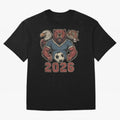 World Cup 2026 Host Mascots | USA Canada Mexico Soccer Classic T-Shirt Embrace Global Football Passion for FIFA World Cup 2026, Capturing Mbappe and Neymar, Brazil, Portugal and Argentina, Retro Football Energy, Iconic Rivalries, Trophy Chase Drama